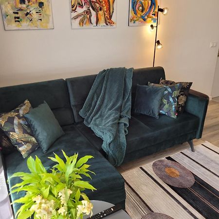 Apartament Nina Jelenia Góra Esterno foto