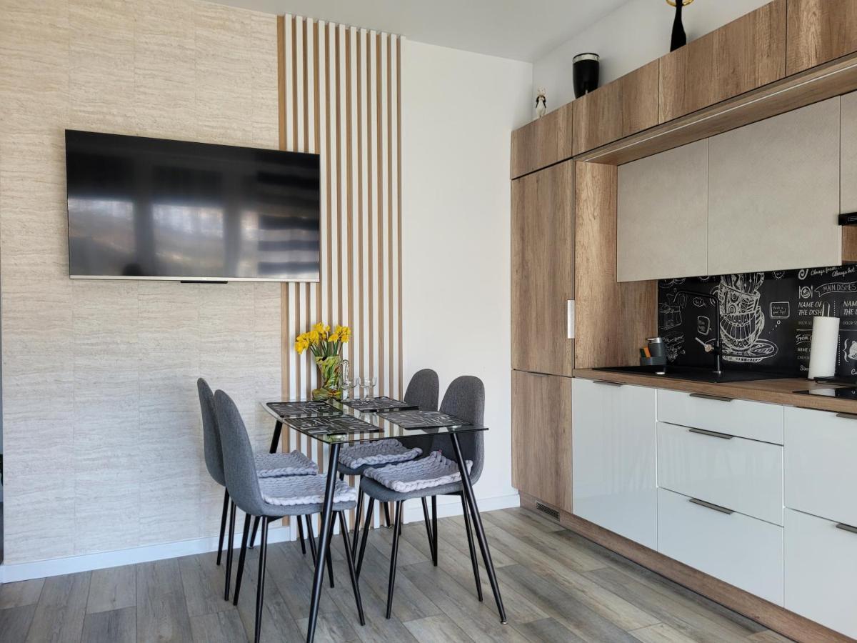Apartament Nina Jelenia Góra Esterno foto