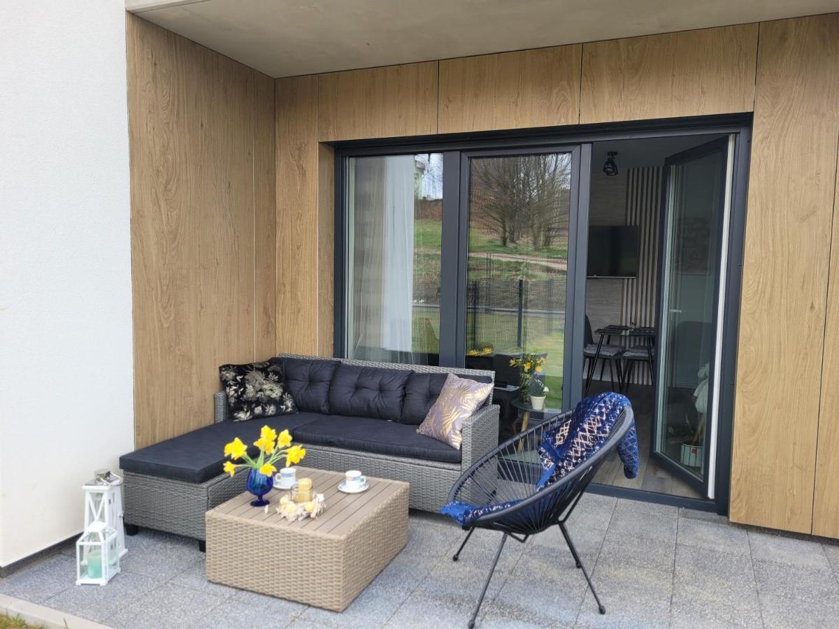 Apartament Nina Jelenia Góra Esterno foto