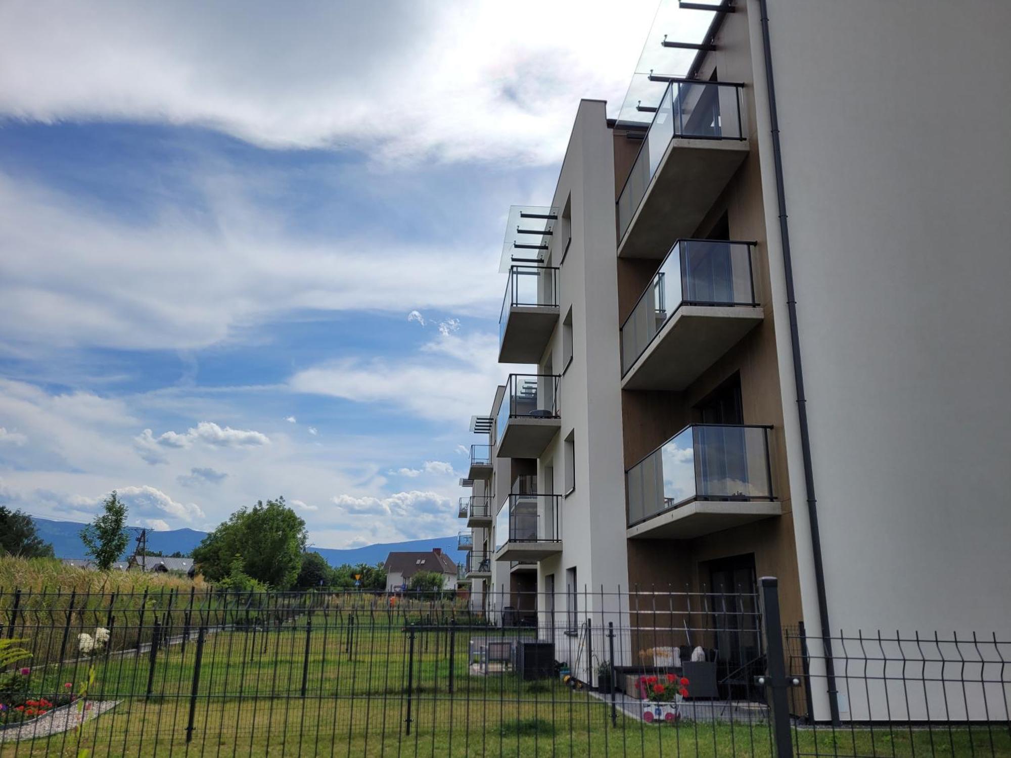 Apartament Nina Jelenia Góra Esterno foto