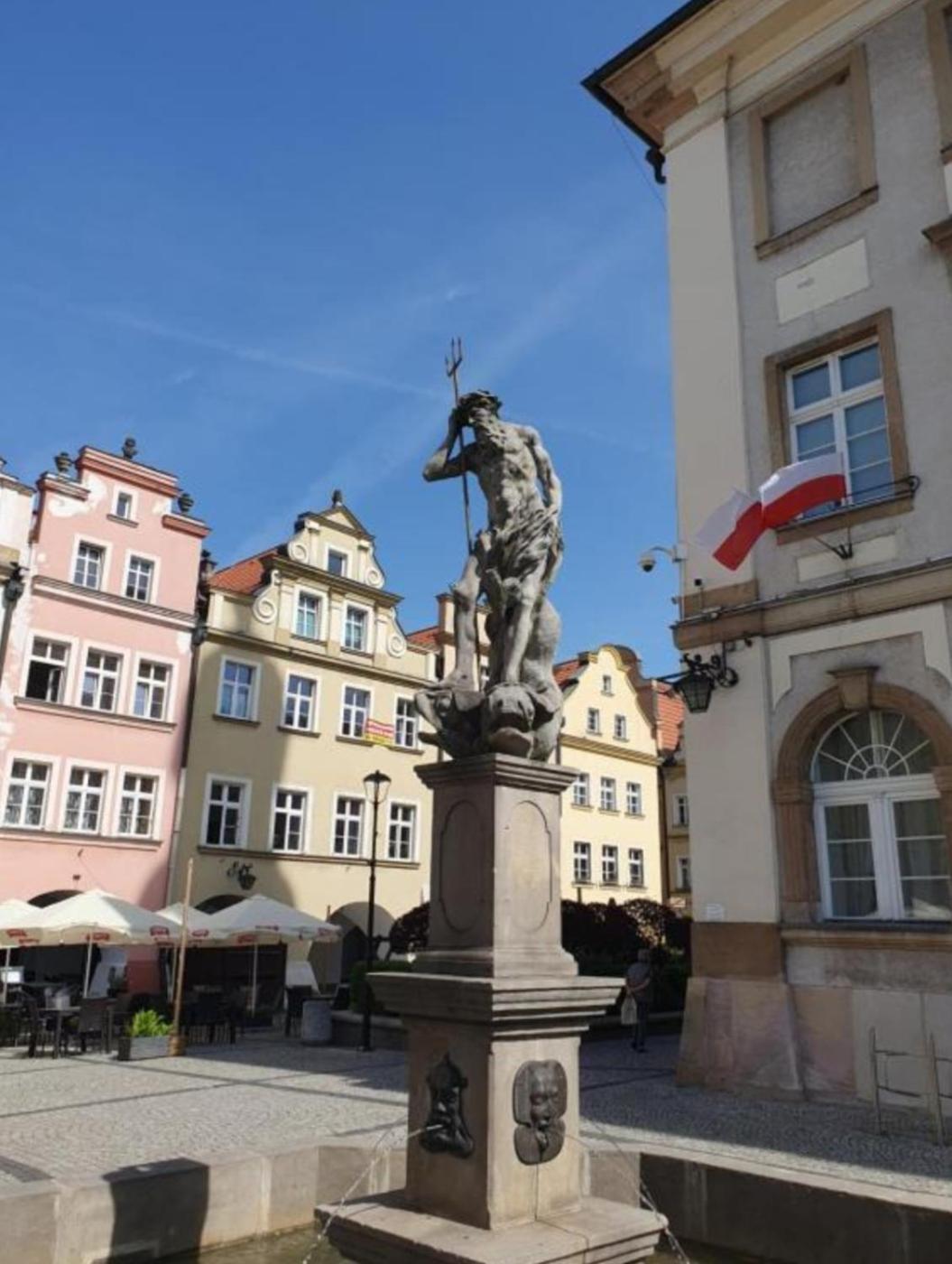 Apartament Nina Jelenia Góra Esterno foto