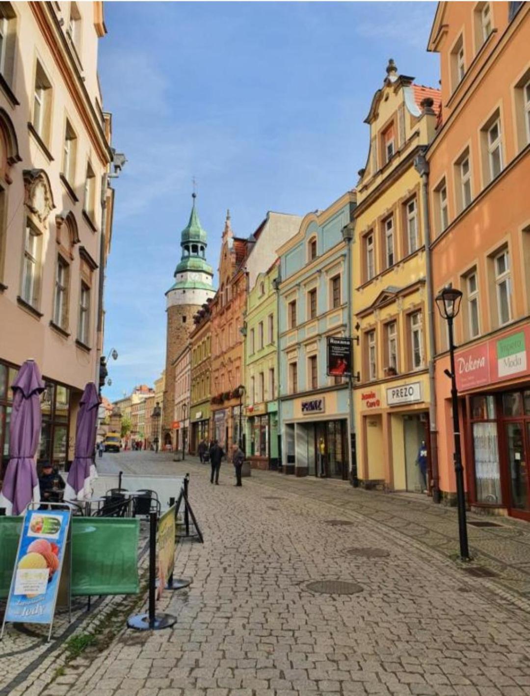 Apartament Nina Jelenia Góra Esterno foto