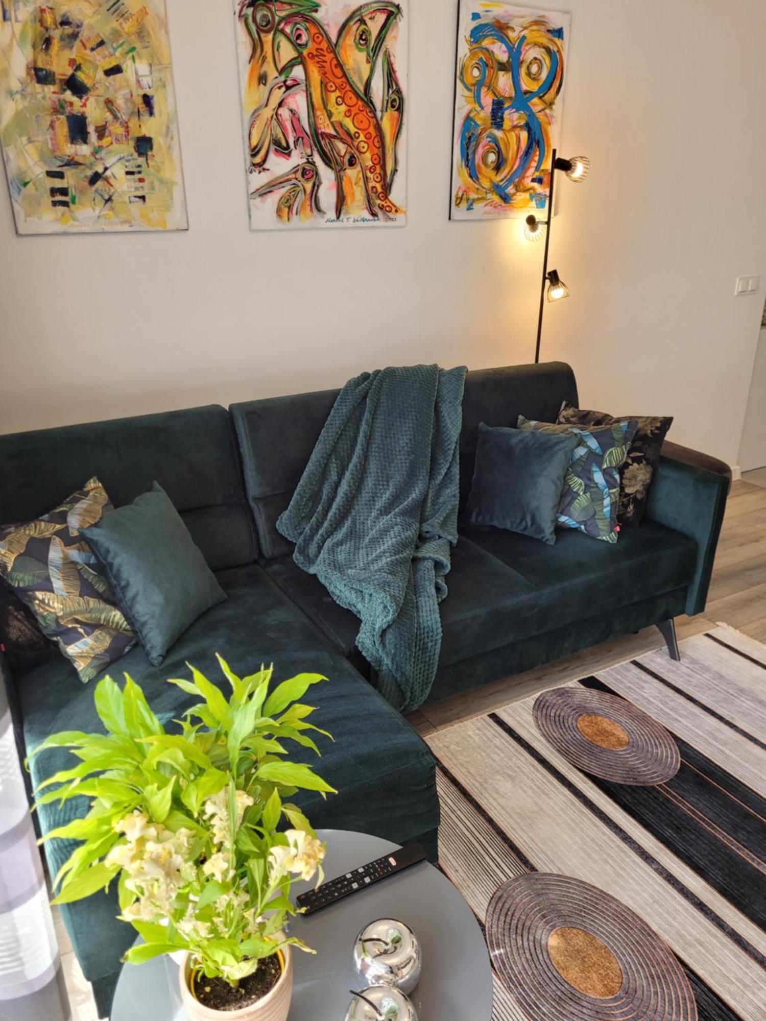 Apartament Nina Jelenia Góra Esterno foto