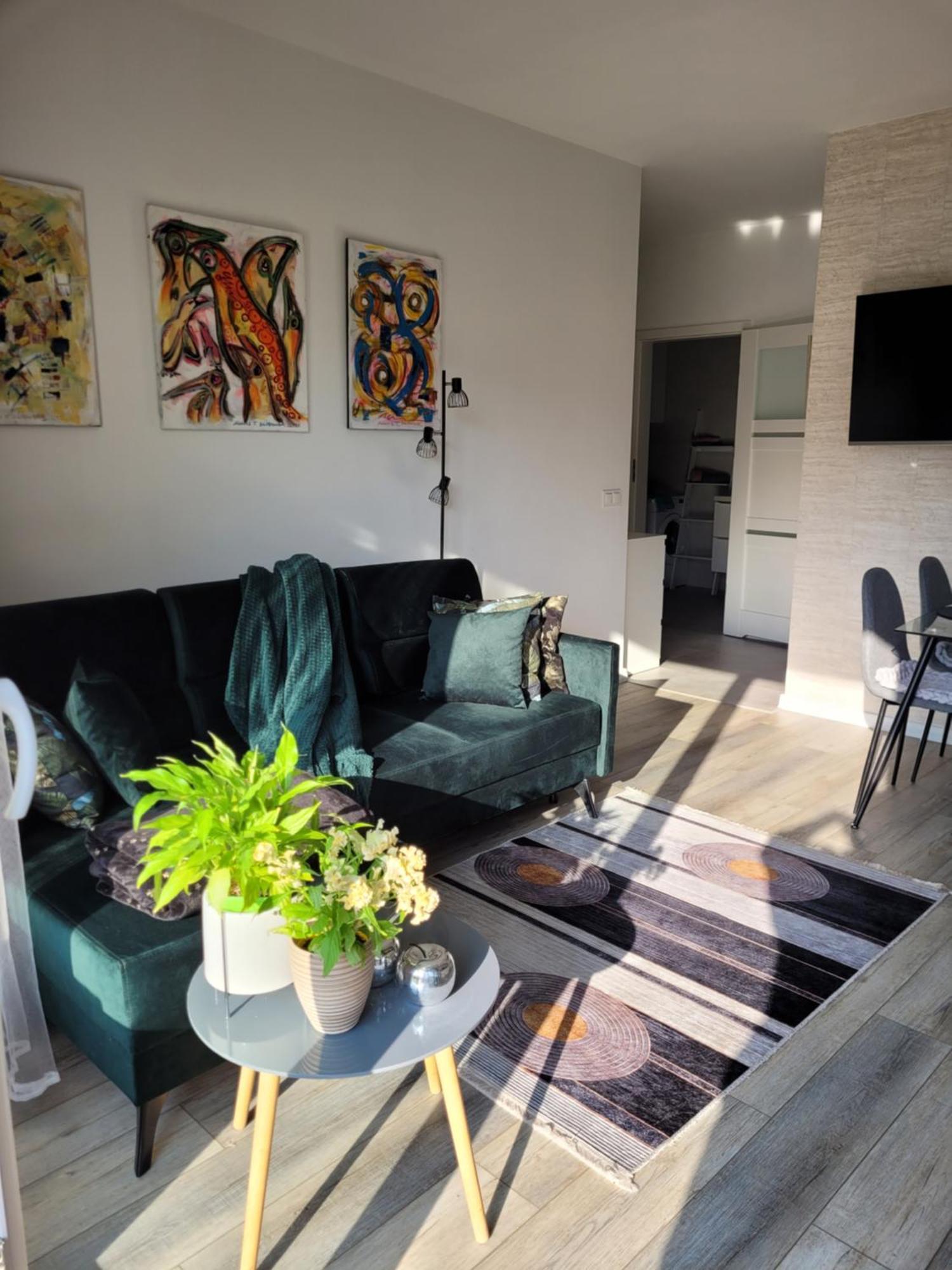 Apartament Nina Jelenia Góra Esterno foto